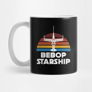 STARSHIP BEBOP Mug